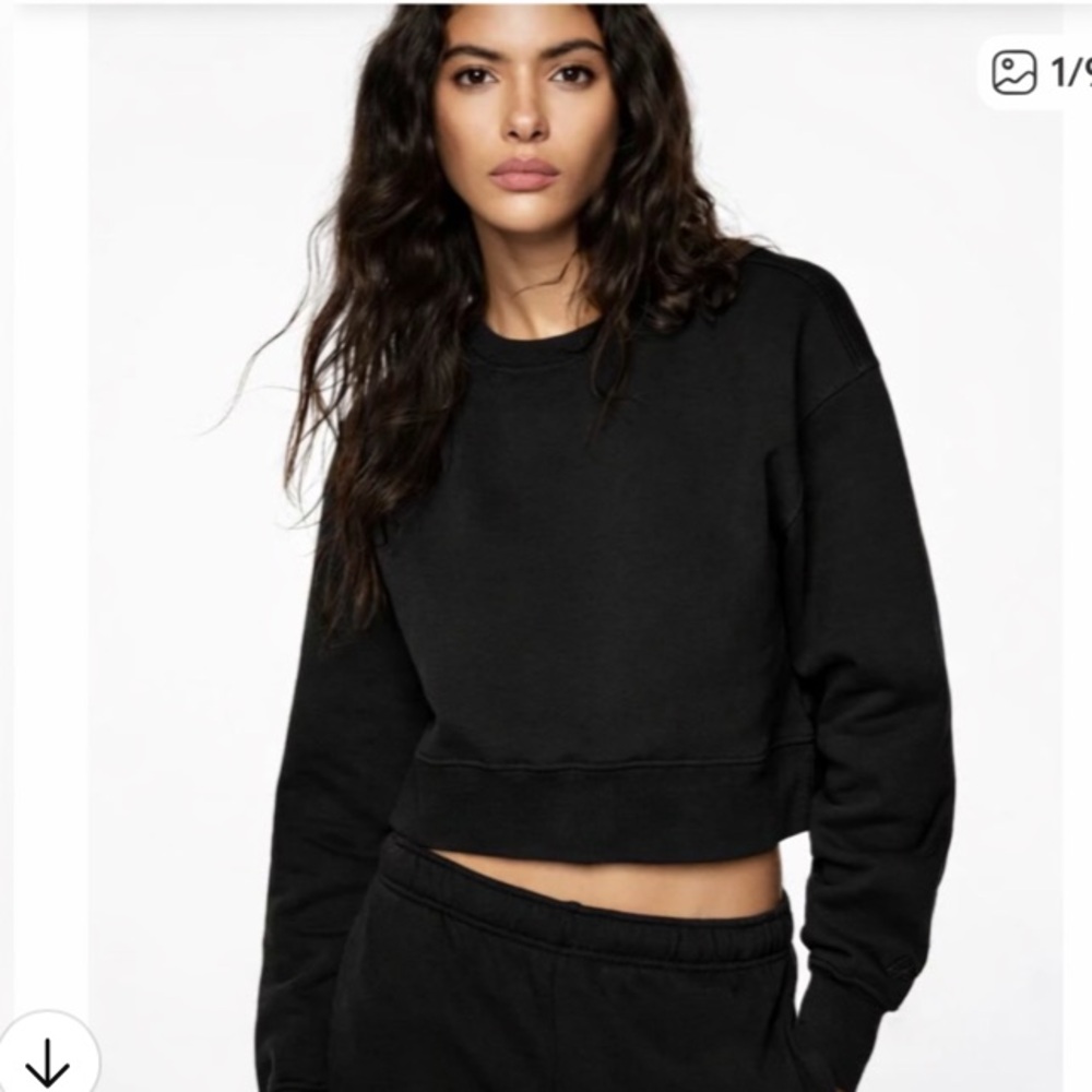 Crewneck sweatshirt, XXS